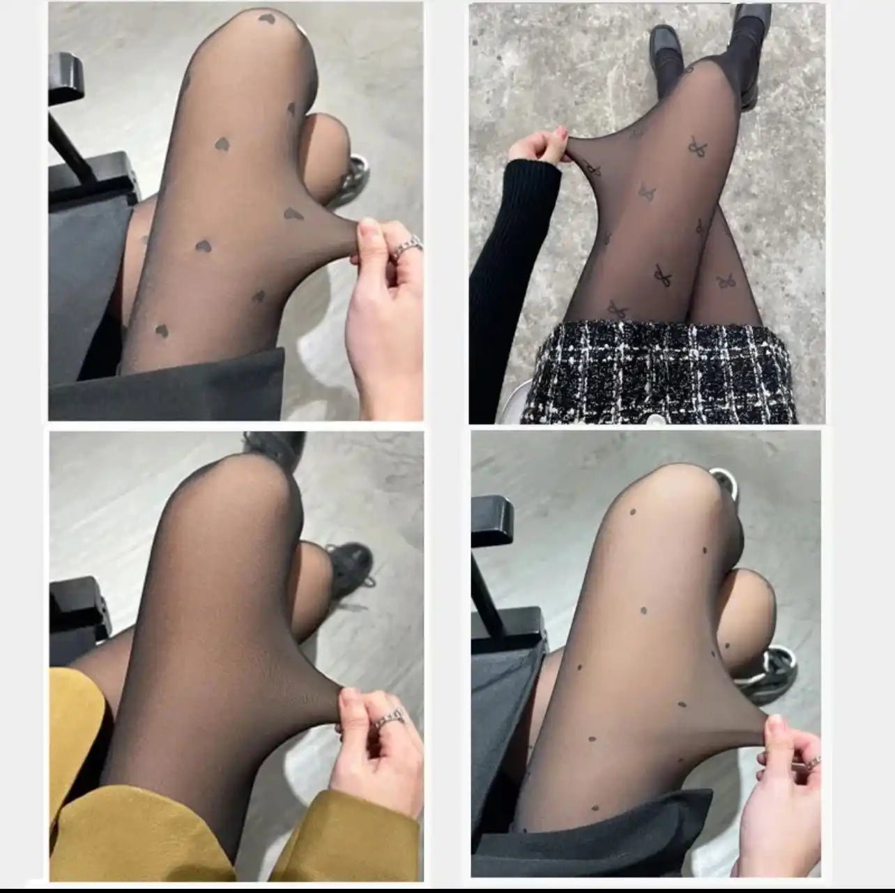 Medias Térmicas 2 en 1 🔥 ¡Moldea, abriga y recibe un regalo exclusivo! 🎁