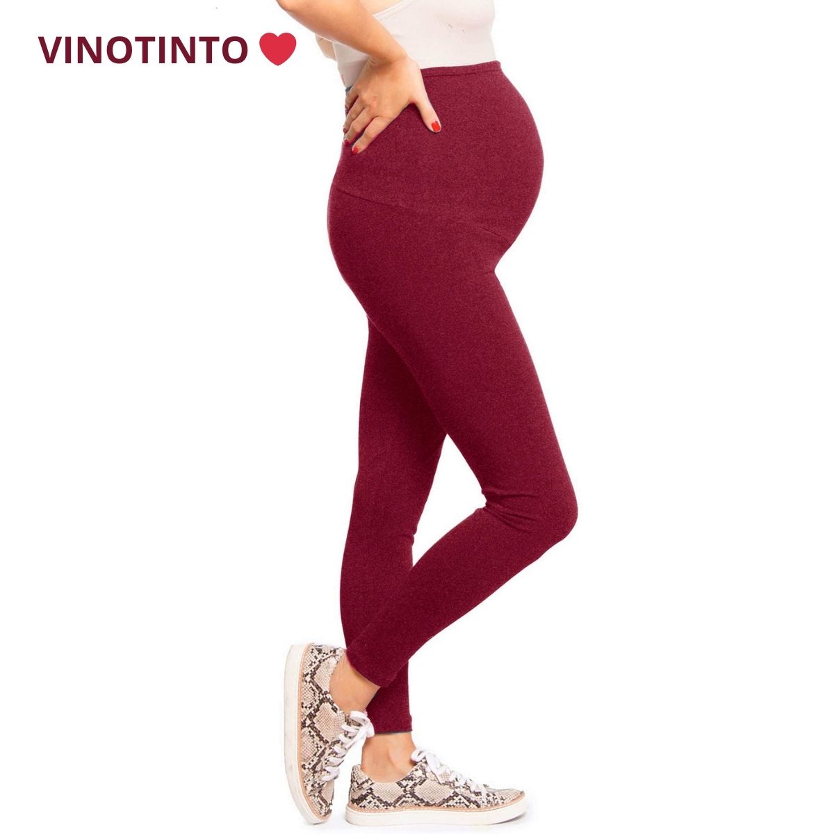 BLOOM-MAMI ®️ leggings Ultracómodos para las futuras mamás