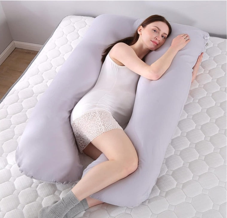 ComfortPremium™ – Almohada corporal ergonómica