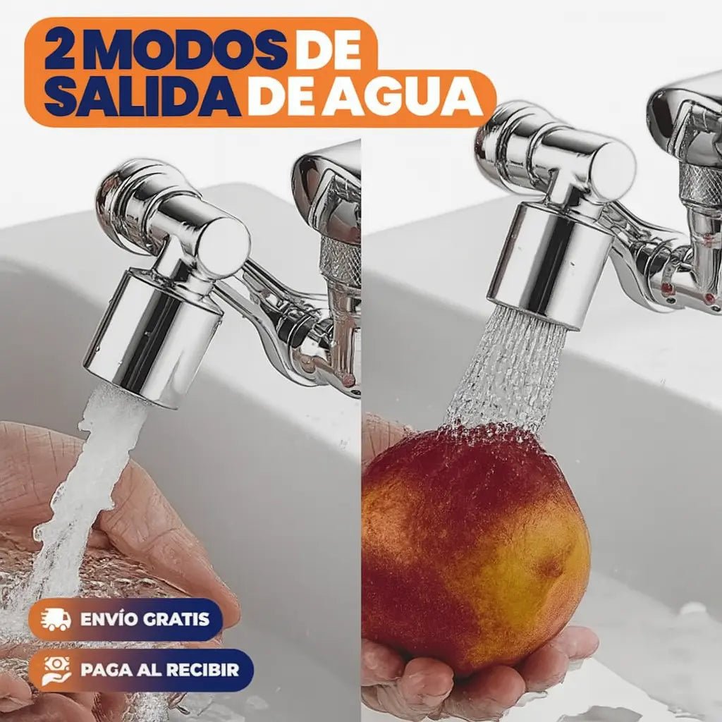 Grifoxten™️ - Extensor de grifo giratorio universal - HOUSE SHOP