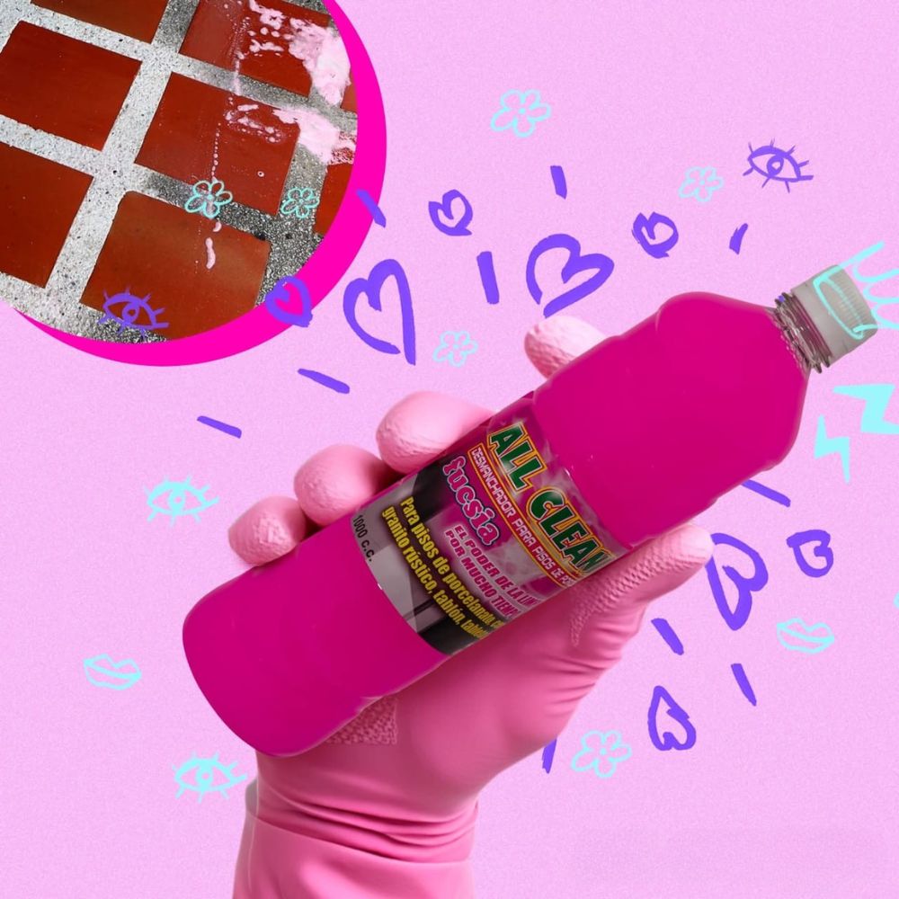 TODO LIMPIO™️ - EL LIMPIADOR DE PISOS Y JUNTAS MAS EFECTIVO DEL MERCADO - HOUSE SHOP