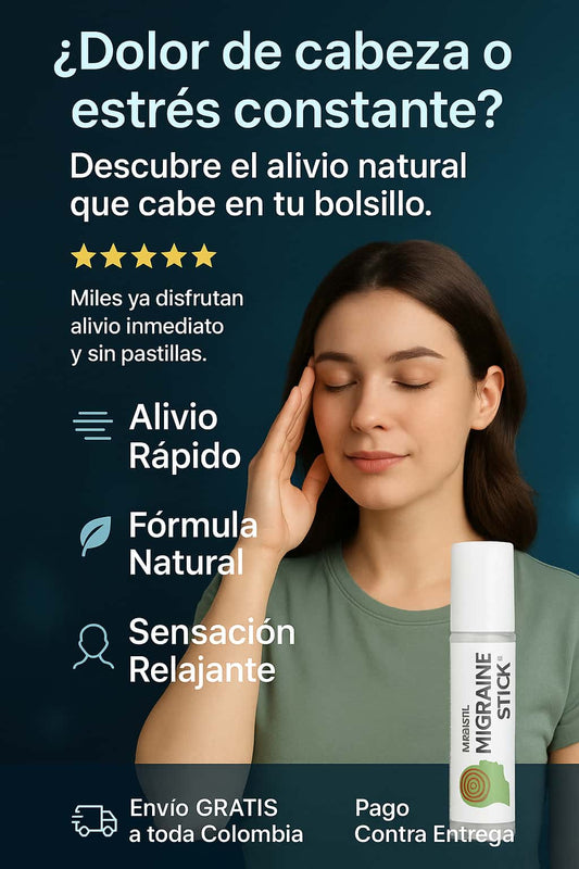MIGRAINE STICK ROLL ON
