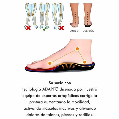 BOTINES ORTOPEDICOS DE  DE CUERO