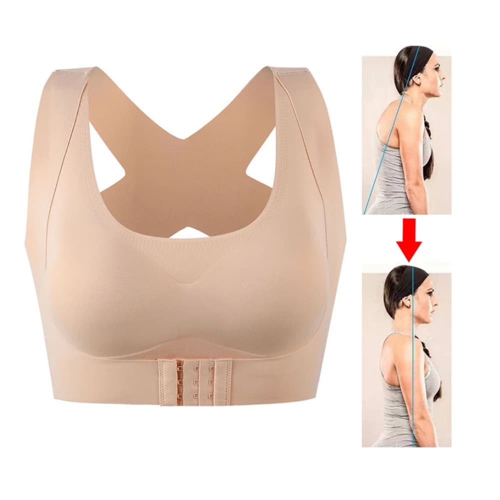 Top Corrector™: Postura firme, figura estilizada y confianza total -30 %+ Regalo 🎁