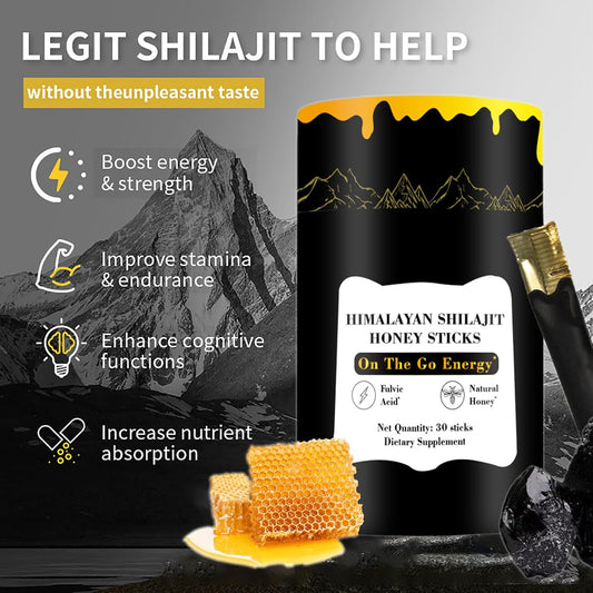 Himalayan Shilajit