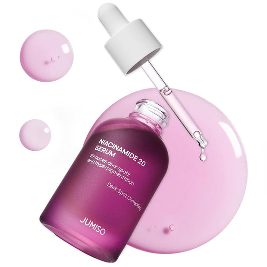 Jimuso ®️Niacinamida 20 - Producto coreano de excelente calidad