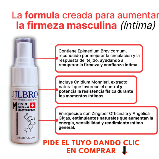 Mens spray para hombre