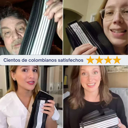 LumbarPro™ – Alivio real para tu espalda baja, ¡muévete sin dolor!