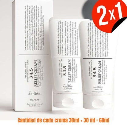Dr. Althea 345-Recupera una piel suave-60 ml-Lleva 2 x 1🎁