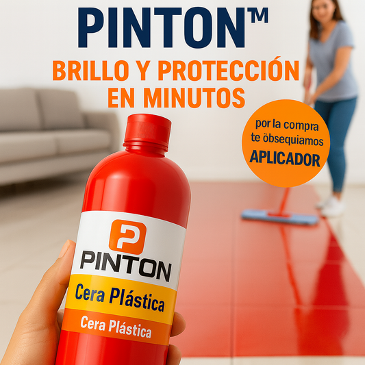 PINTOM™️- Cera plastica con efecto de pintura para renovar superficies