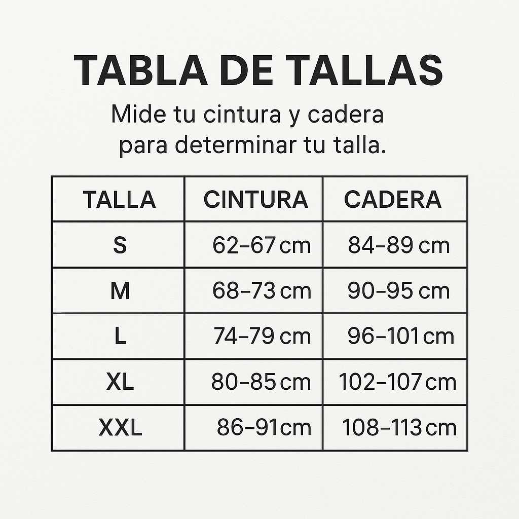 TUMMY CONTROL ™️- FAJA Panty controla abdomen y levanta la cola