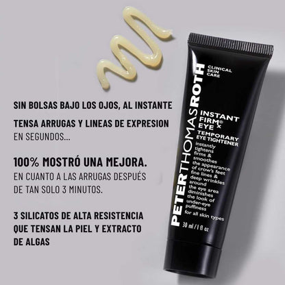 PETER THOMAS®️ - Gel tensor de arrugas y lineas expresion.