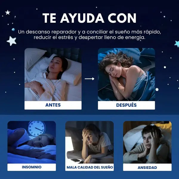 LullaBites™ – Gomitas para relajarte en la noche y despertar renovado GRATIS eBook
