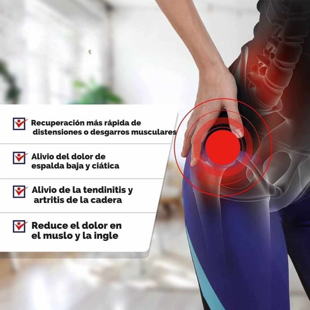 SOPORTE CIATCA AJUSTABLE-QUE EL DOLOR NO TE FRENE🏃🏻‍➡️
