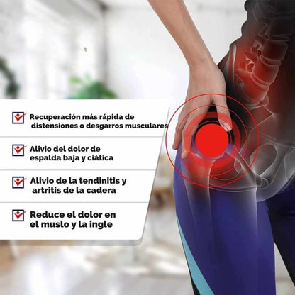 SOPORTE CIATCA AJUSTABLE-QUE EL DOLOR NO TE FRENE🏃🏻‍➡️