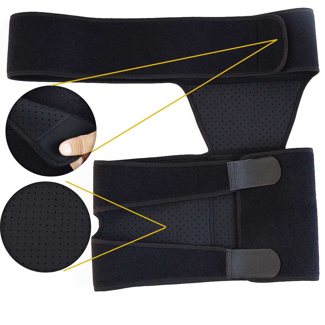 SOPORTE CIATCA AJUSTABLE-QUE EL DOLOR NO TE FRENE🏃🏻‍➡️