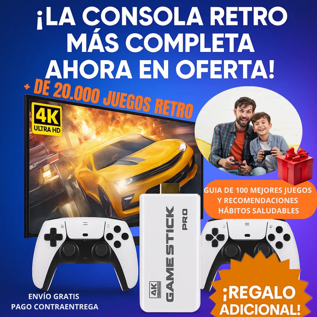 GameStick Ultra PRO™