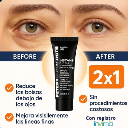 PETER THOMAS®️ - Gel tensor de arrugas y lineas expresion.
