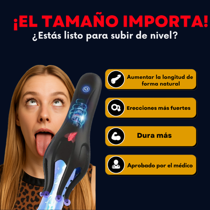 Ondas Vital Pro-RECUPERA EL PODER LA CONFIANZA Y DURACIÒN🍆