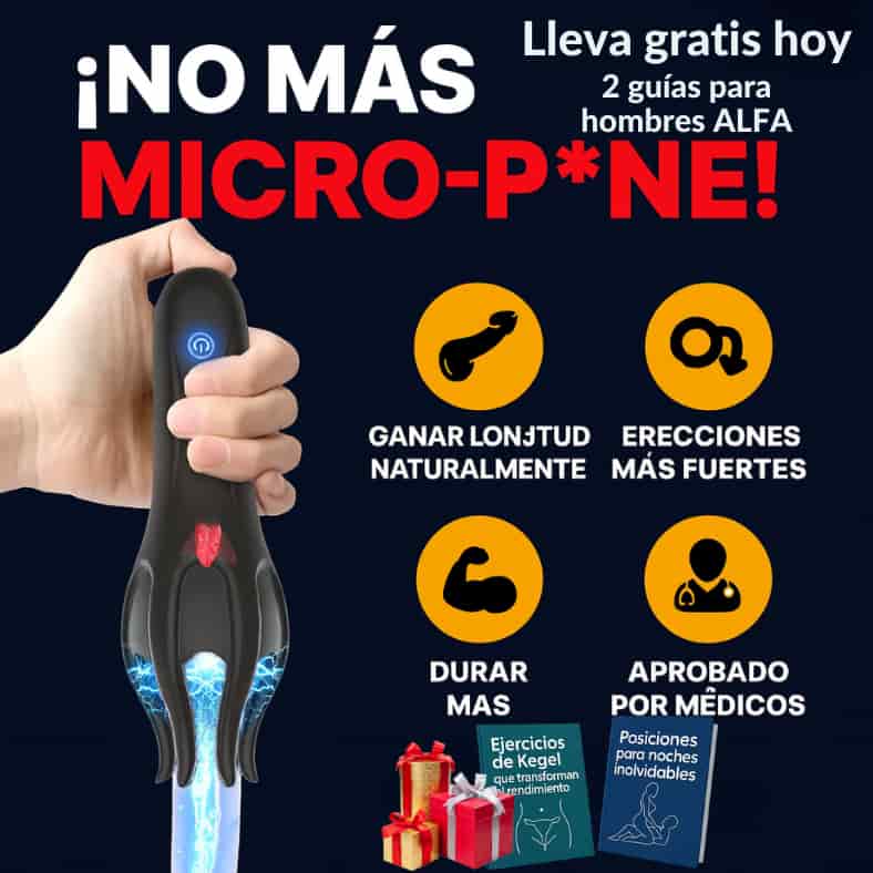 Ondas Vital Pro-RECUPERA EL PODER LA CONFIANZA Y DURACIÒN🍆