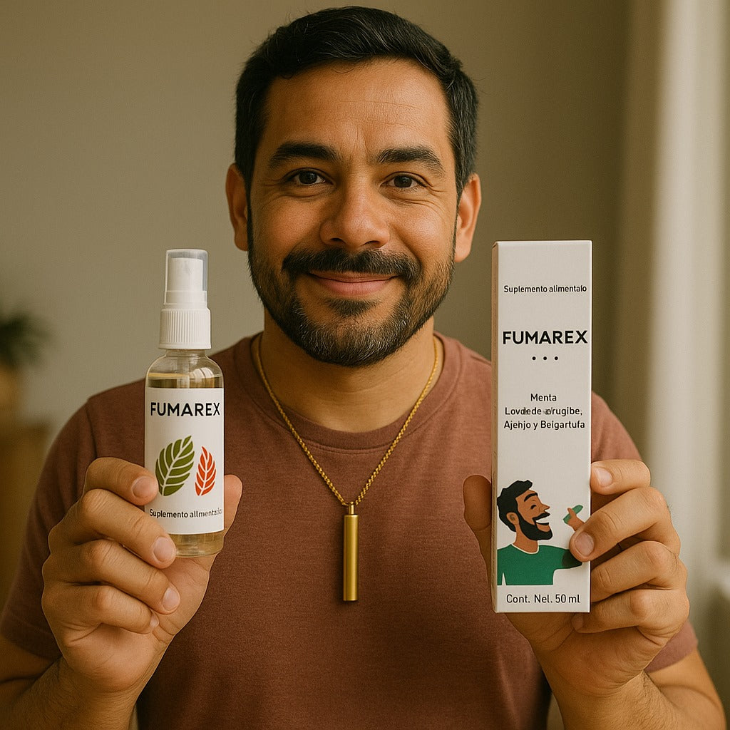 Kit Respira libre®️- La solucion 3 en 1 para dejar el mal habito