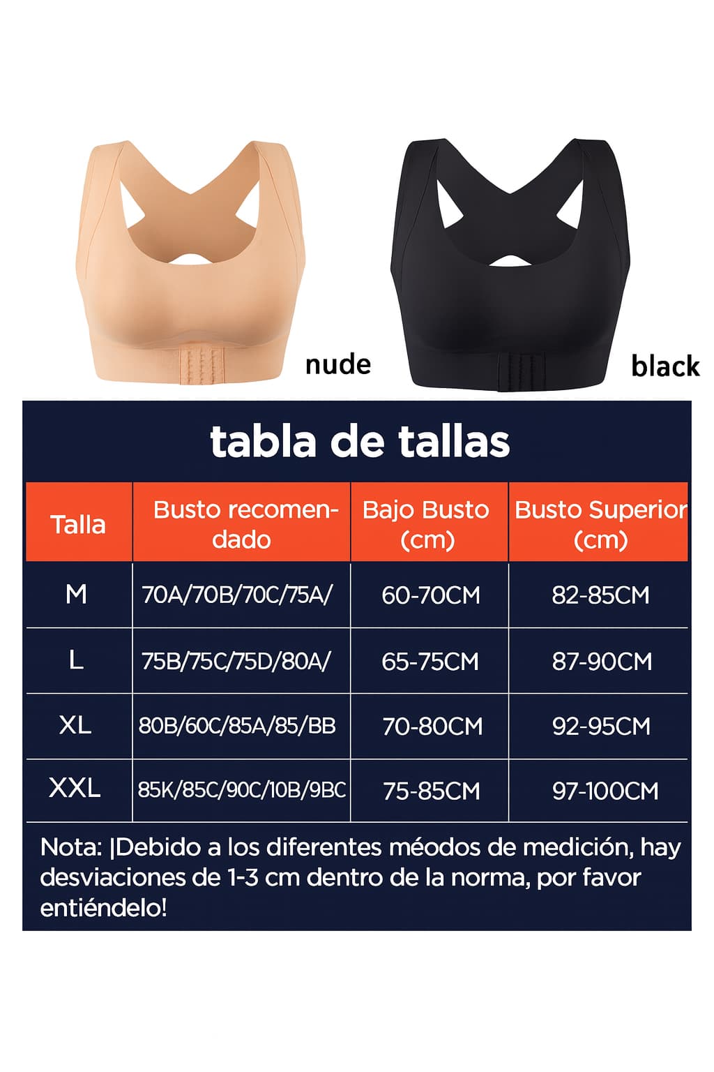 Top Corrector™: Postura firme, figura estilizada y confianza total -30 %+ Regalo 🎁