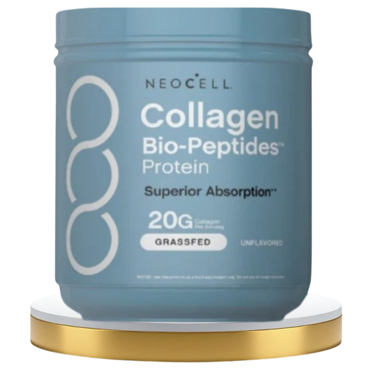 collagen biopetides