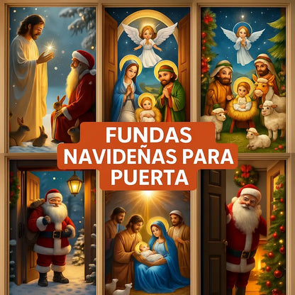 🎁 Recibe la Navidad con Estilo y un Encanto Único en tu Entrada🎄