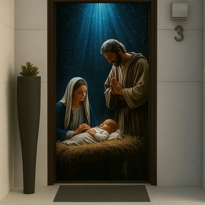 🎁 Recibe la Navidad con Estilo y un Encanto Único en tu Entrada🎄