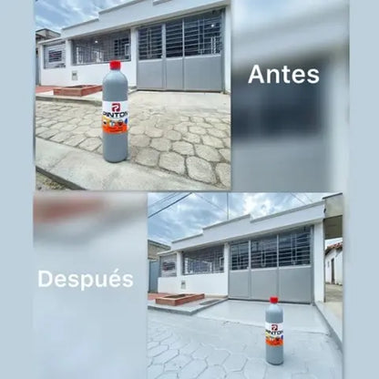 PINTOM™️- Cera plastica con efecto de pintura para renovar superficies