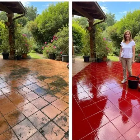 PINTOM™️- Cera plastica con efecto de pintura para renovar superficies