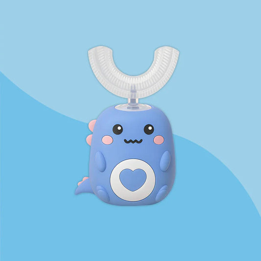 DinoCepillo™ | Cepillo de Dientes Eléctrico