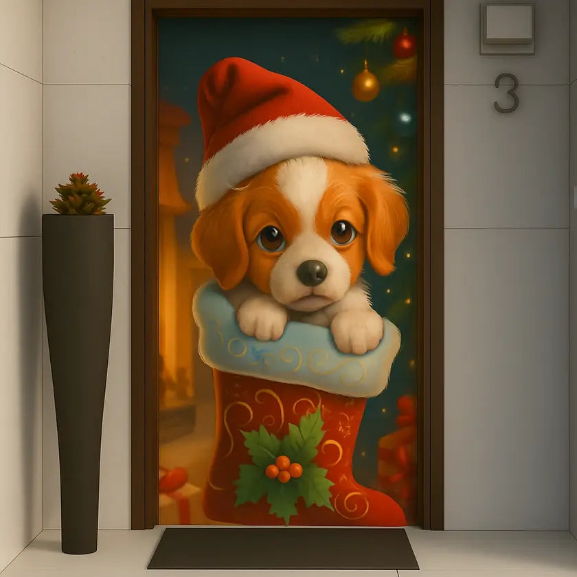 🎁 Recibe la Navidad con Estilo y un Encanto Único en tu Entrada🎄