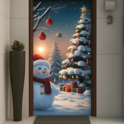 🎁 Recibe la Navidad con Estilo y un Encanto Único en tu Entrada🎄