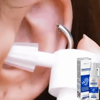 Tinnidrop® Spray Limpiador de Oídos Promo 2 x1