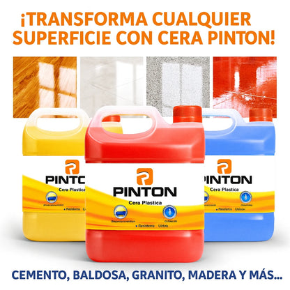 PINTOM ™️ EN GALON - Para proyectos grandes y el mayor ahorro