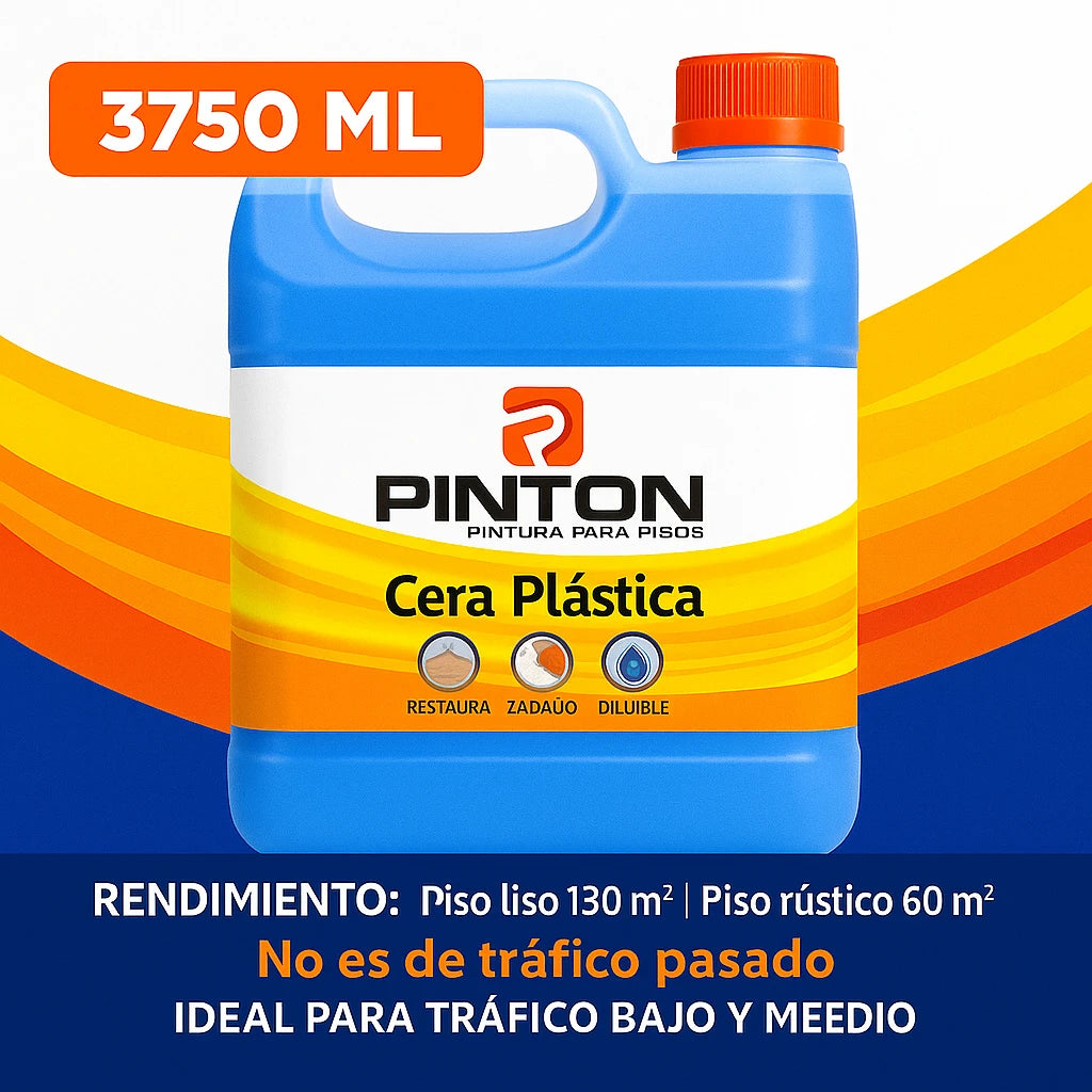 PINTOM ™️ EN GALON - Para proyectos grandes y el mayor ahorro