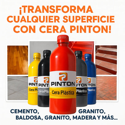 PINTOM™️- Cera plastica con efecto de pintura para renovar superficies