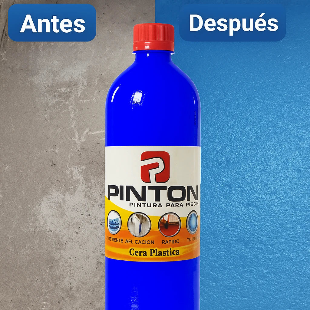 PINTOM™️- Cera plastica con efecto de pintura para renovar superficies