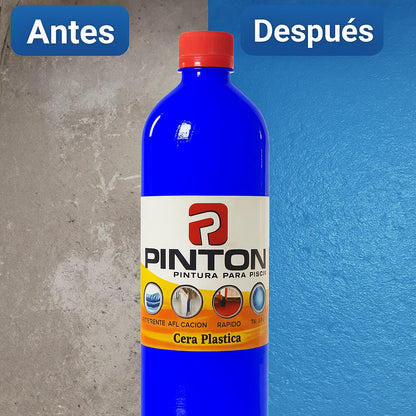 PINTOM™️- Cera plastica con efecto de pintura para renovar superficies