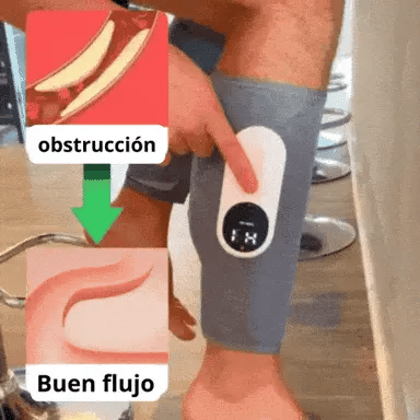 Massager 3-en-1 para piernas™️- Recupera ligereza y circulación desde casa