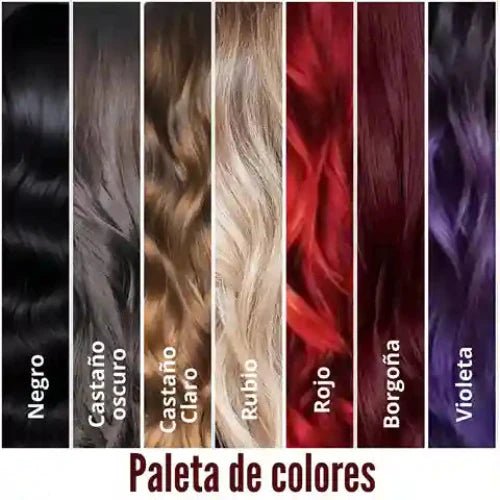 KID CHAO CANAS + TRATAMENTIENTO CAPILAR ANTI - FRIZZ - HOUSE SHOP