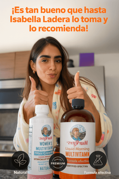 KIT MARY RUTH' S ™️ - multivitamínico ideal para, cabello piel y uñas - HOUSE SHOP