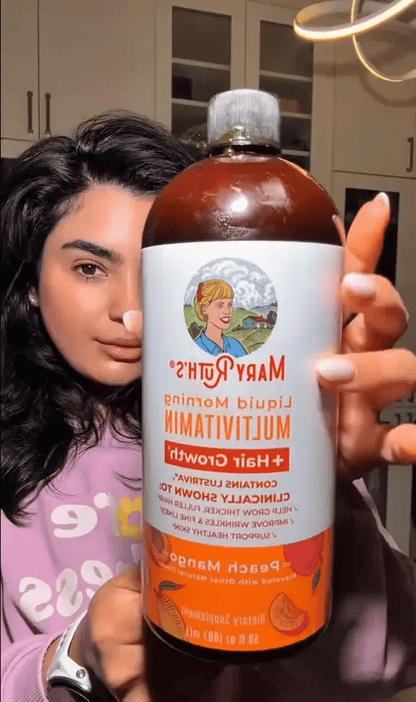 KIT MARY RUTH' S ™️ - multivitamínico ideal para, cabello piel y uñas - HOUSE SHOP