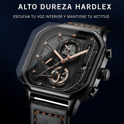 Poedagar 628™️ — Estilo de lujo que marca tu ritmo - HOUSE SHOP